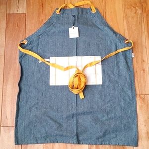 Hearth & Hand Denim Apron